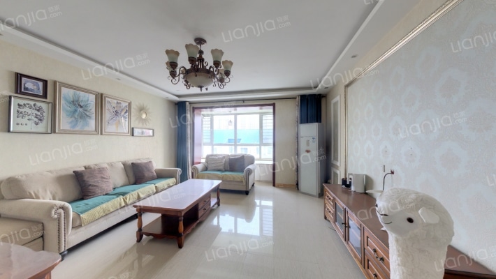 博鑫青年城A区二手房实景图