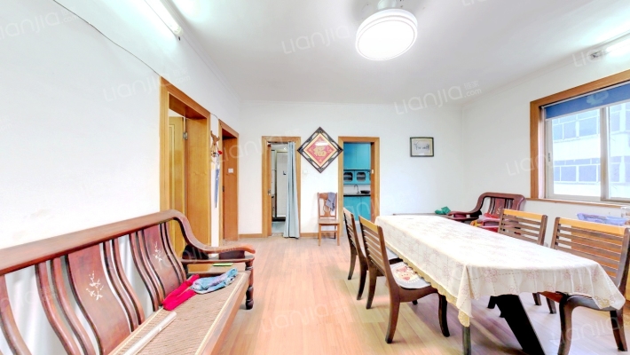 建安新村二手房实景图