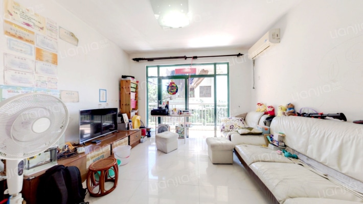 文锦渡出入境边检站二手房实景图