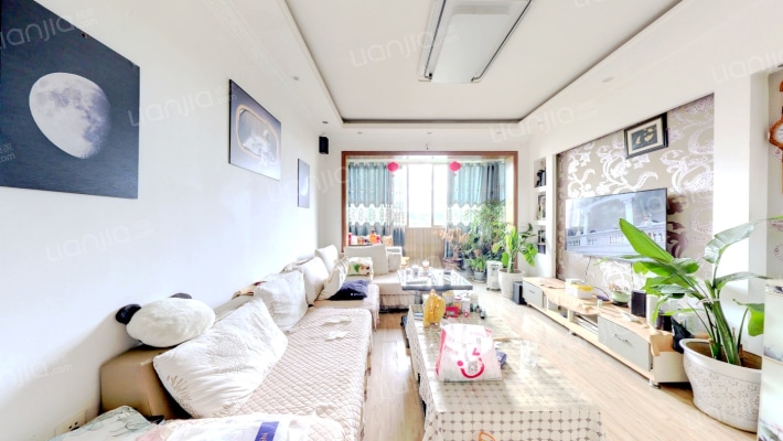 阳光领地二手房实景图
