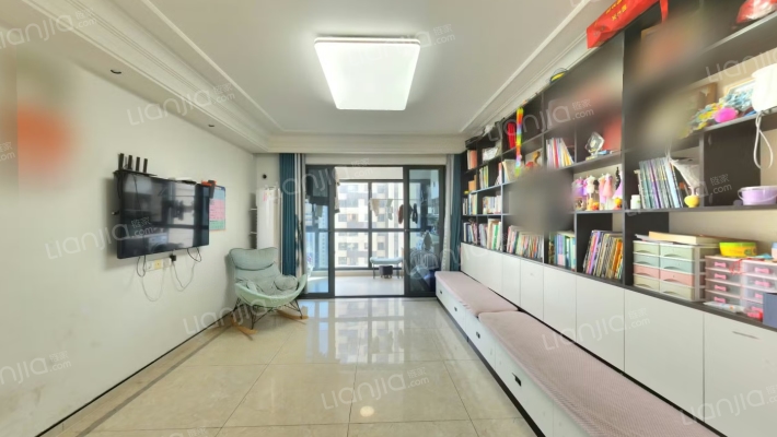 保利文化广场尚园二手房实景图