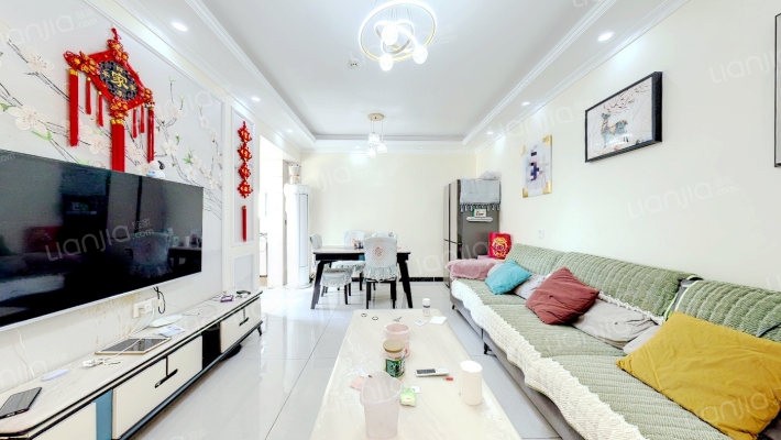 帝苑学府二手房实景图