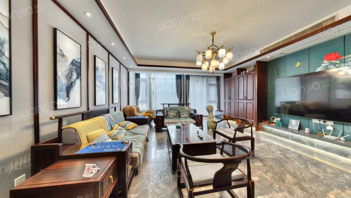 林隐天下二期二手房实景图