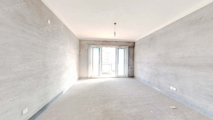 山水人家北区二手房实景图