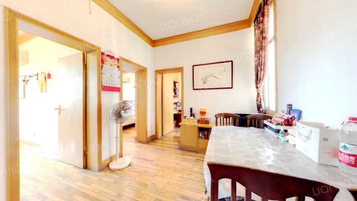 武汉科技大学洪山校区教工宿舍二手房实景图