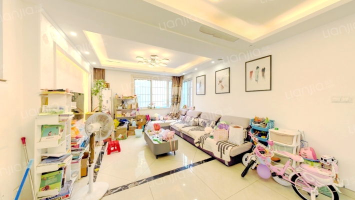 嘉城绿都紫薇苑二手房实景图