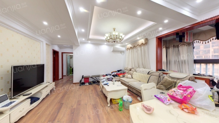 中部慧谷二手房实景图