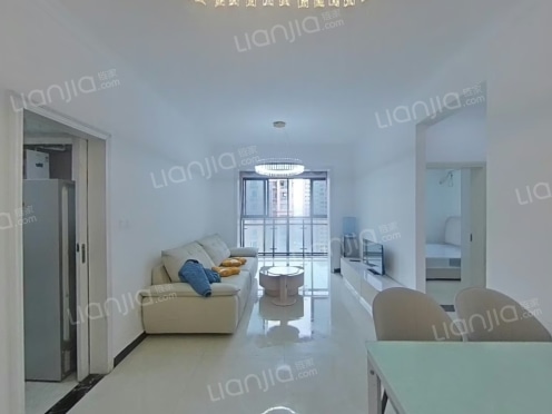 整租·红豆家园 2室1厅 北