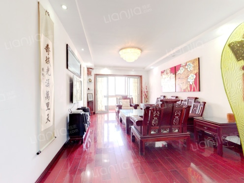 整租·新贵都一期 5室3厅 复式 南