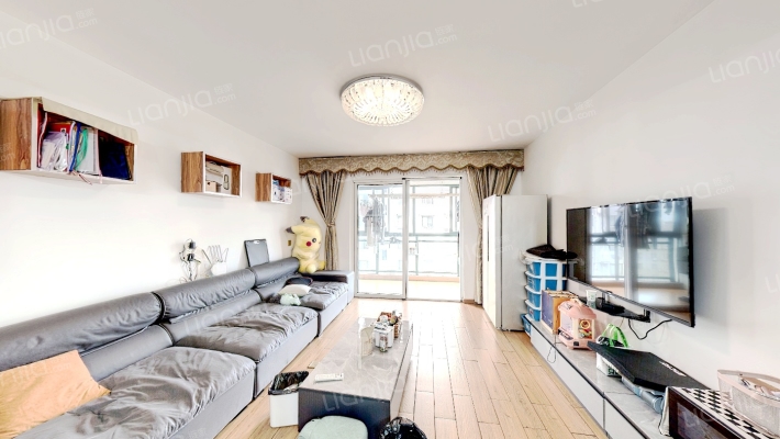 湖濱公馆二手房实景图