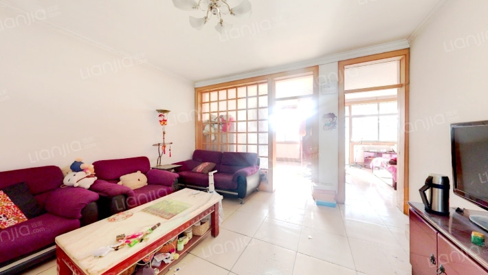 圣荣广场二手房实景图