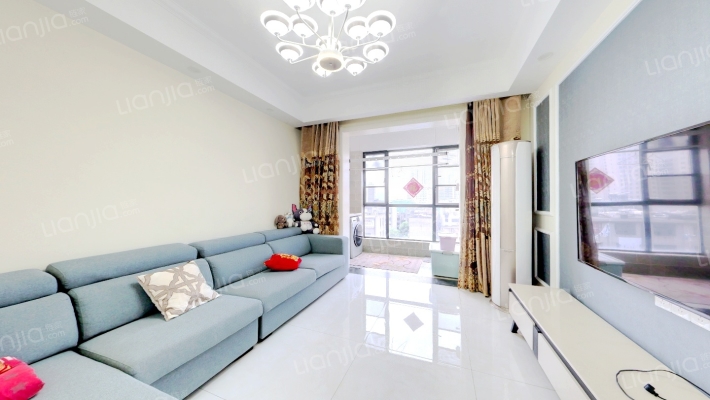 汉水翠苑二手房实景图