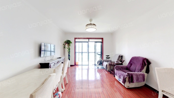 五湖·国际二手房实景图