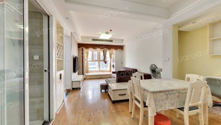 千禧城3号院二手房实景图