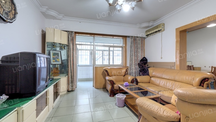 陕西省建设厅家属院二手房实景图