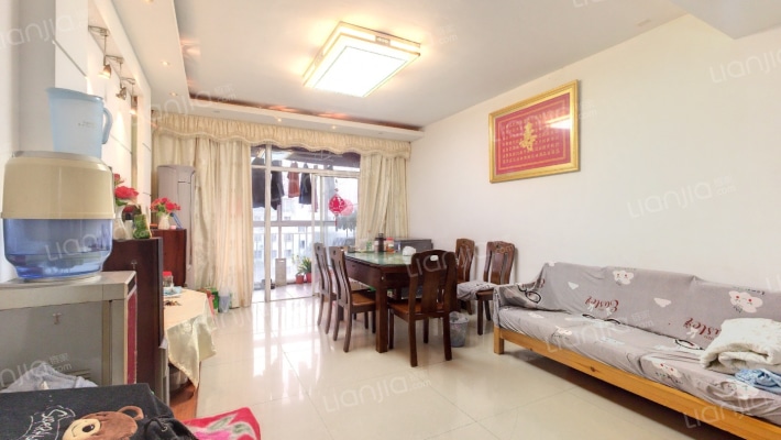 满庭芳花园二手房实景图