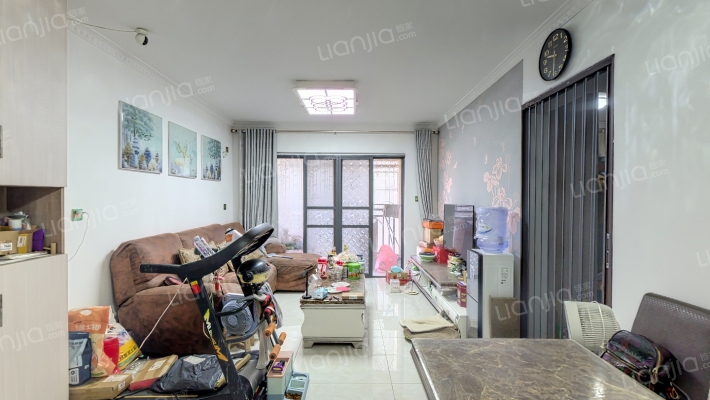 万汇华府二手房实景图