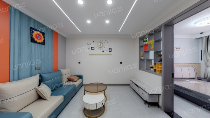 范庄工商局家属楼二手房实景图