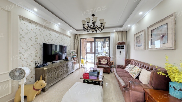 国贸天琴湾西区二手房实景图