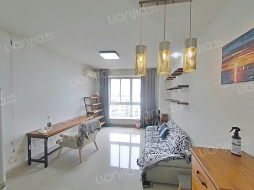 整租·嘉华鑫城 2室1厅 东南