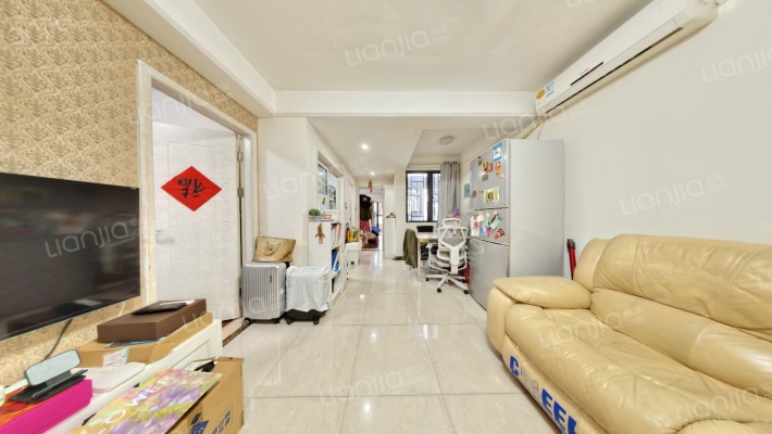 阳光里二手房实景图