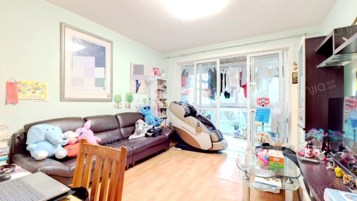 金桥都市花园二手房实景图