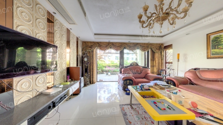 中南石上清泉二手房实景图