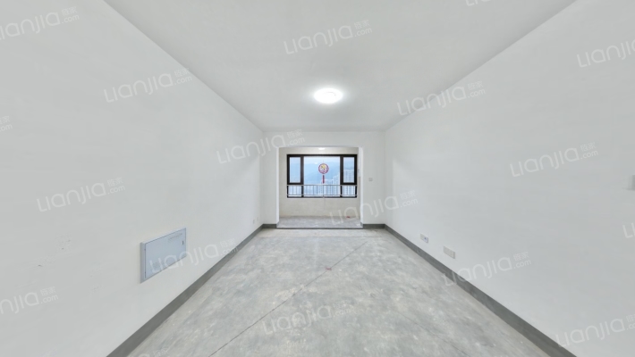 领秀城樾系健康宅槿樾二手房实景图