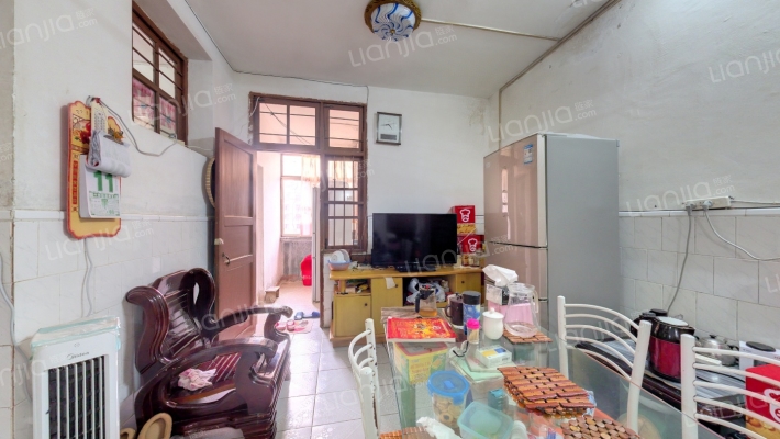 海秀中路印刷厂宿舍二手房实景图