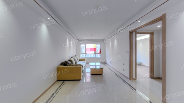 中铁逸湖二手房实景图