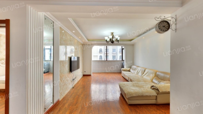 茵悦小城二手房实景图