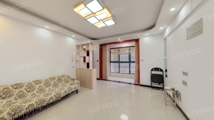 中央花园二手房实景图