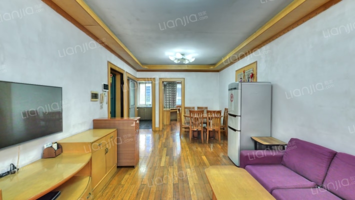 宁静港湾二手房实景图