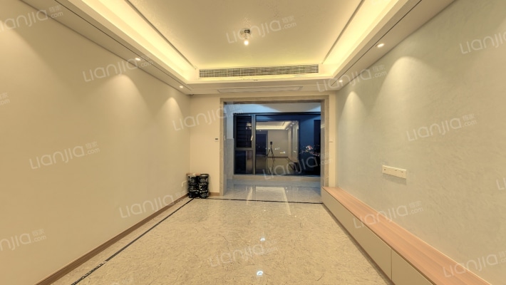 金地兰亭樾二手房实景图