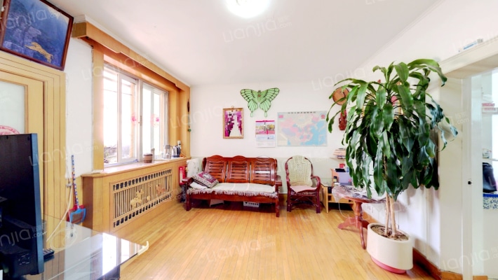 捷信街二手房实景图