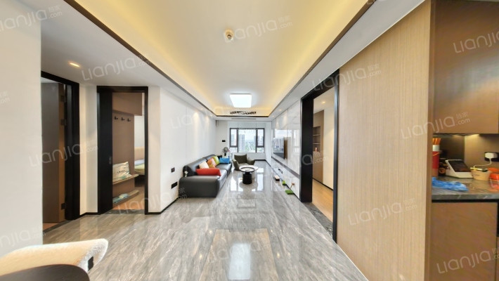 建发书香府邸一期二手房实景图