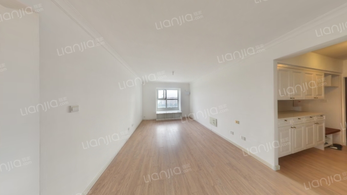 万科城市之光二手房实景图