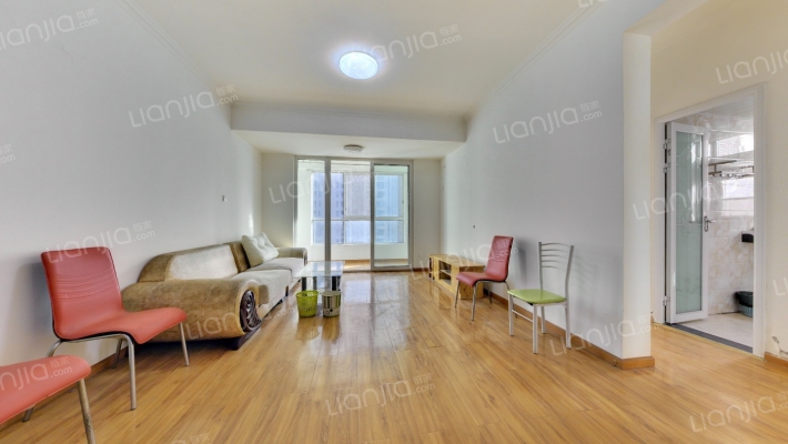 中信未来城北区二手房实景图