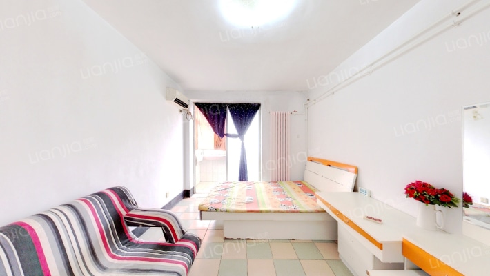 铁3中宿舍二手房实景图