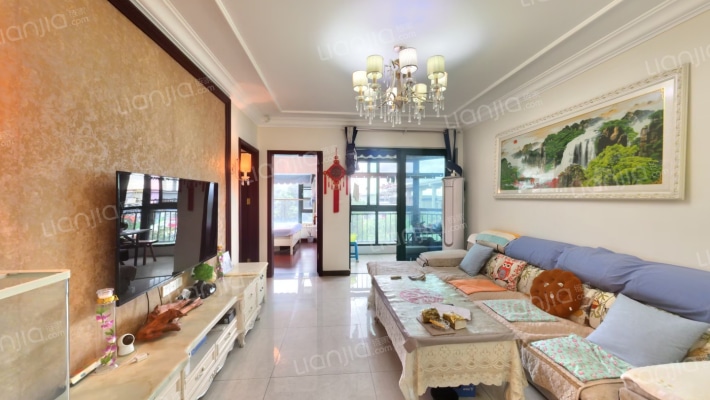 恒大山水城西苑二手房实景图