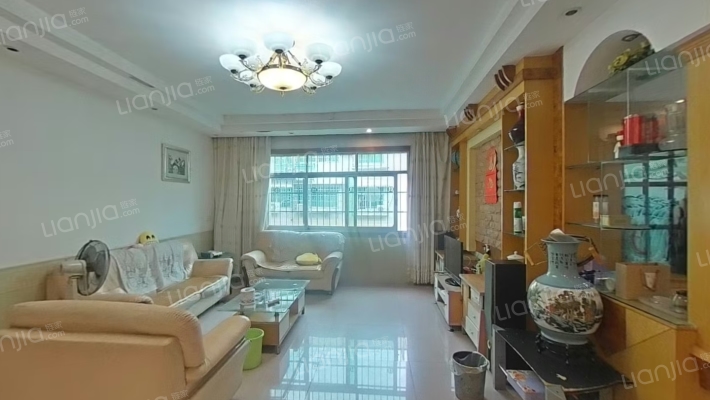 西湖花园二手房实景图