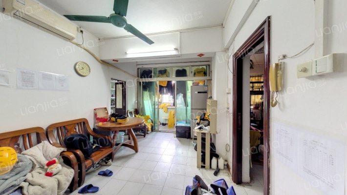 人民南路二手房实景图