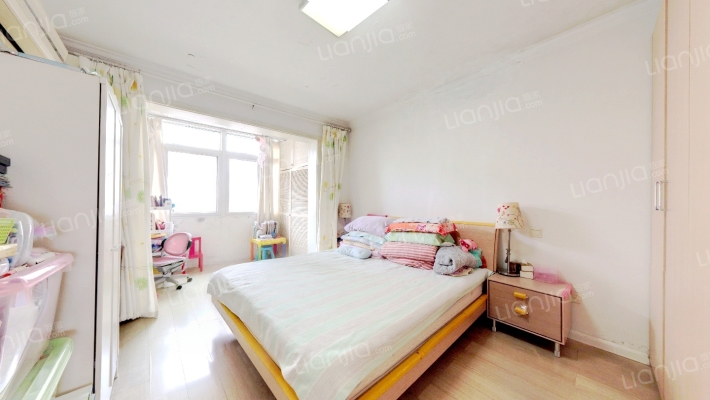 网巾市小区二手房实景图