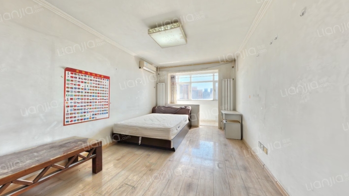 柳芳北里二手房实景图