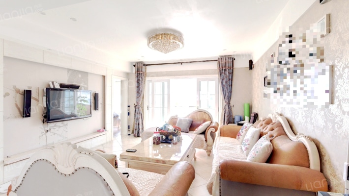 瑞嘉庭院二手房实景图