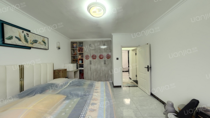 安居小区一期二手房实景图