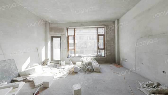 信达·万科翡翠学院二手房实景图