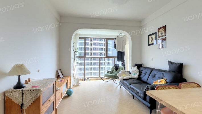 喜福里二手房实景图