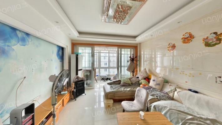 大南花苑二手房实景图