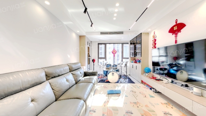 金茂悦北一区二手房实景图